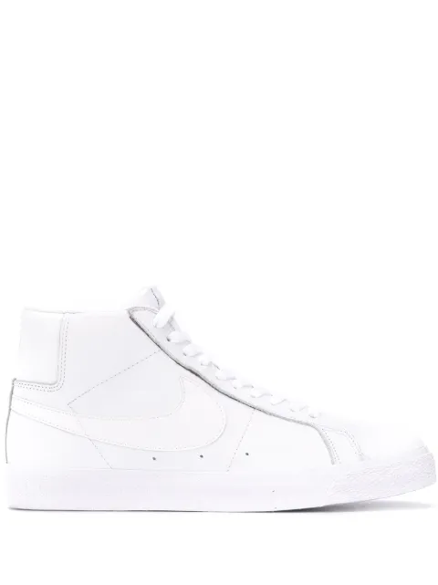 Nike SB Zoom Blazer Mid "Triple White" sneakers MEN