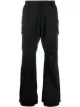 Imagen 1 de Moncler Grenoble pantalones tipo cargo rectos