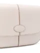 Tod's logo patch crossbody bag