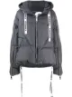 Image 1 of Khrisjoy hooded puffer jacket