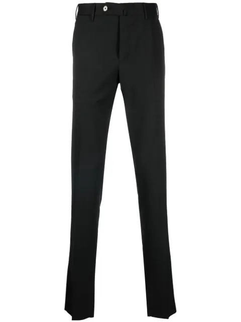 PT Torino tailored slim-cut trousers