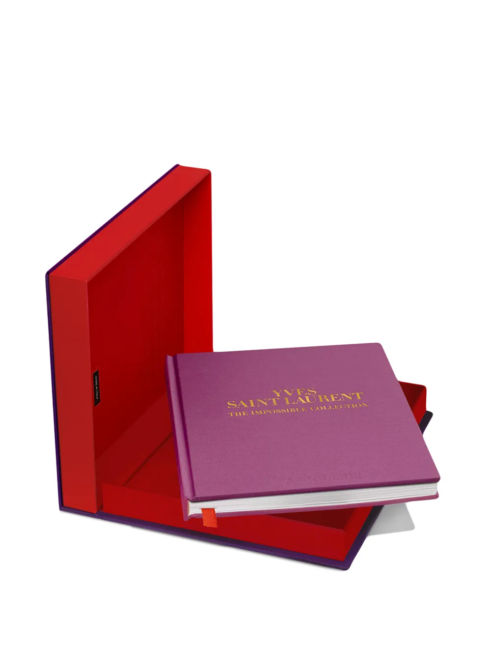 Assouline Yves Saint-Laurent: The Impossible Collection | Purple | FARFETCH