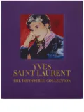 Assouline Yves Saint-Laurent: The Impossible Collection - Purple