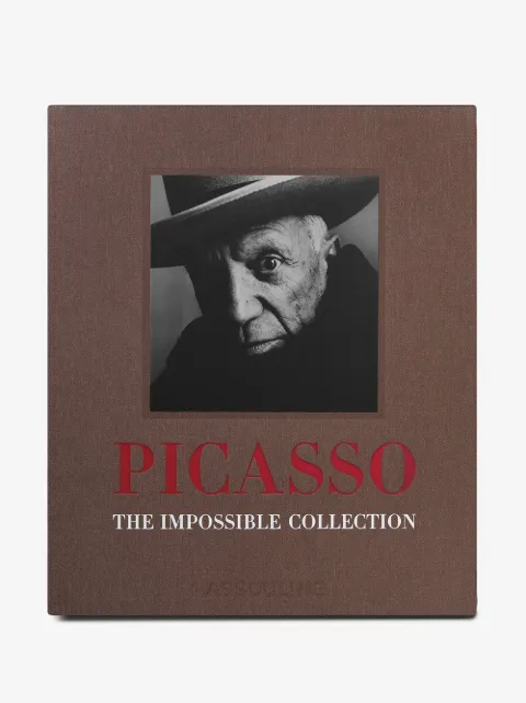 Assouline libro Picasso: The Impossible Collection
