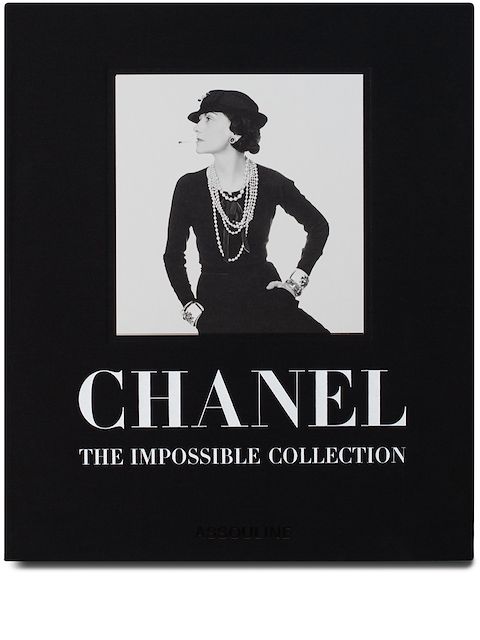 Assouline Coleção Chanel: The Impossible