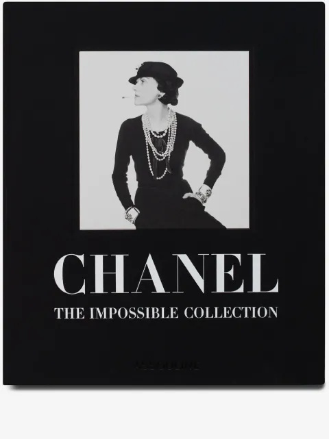 Assouline livre Chanel : The Impossible Collection