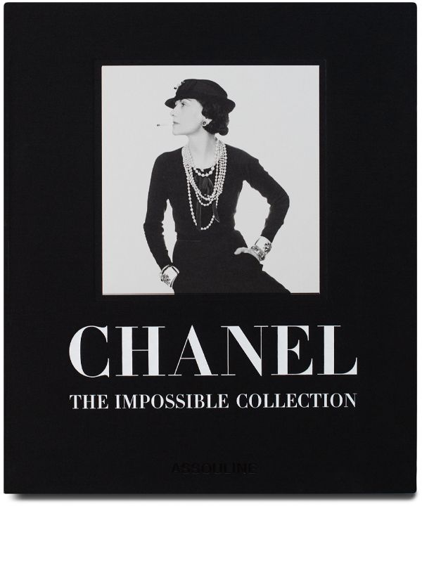 Assouline  Chanel book The Impossible Collection – Marandino