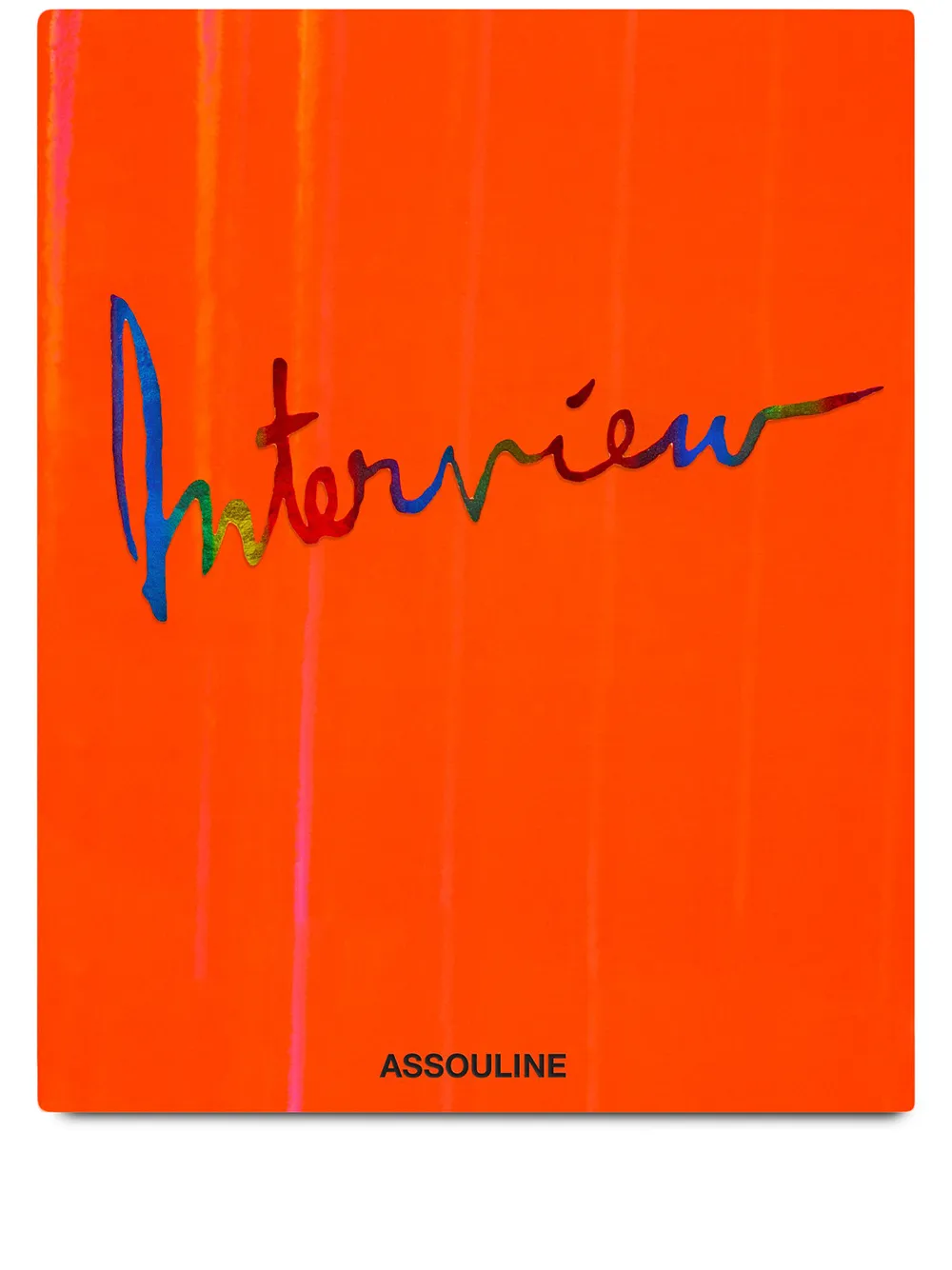 

Assouline Interview: 50 Years - Orange