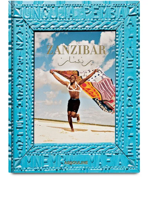 Assouline libro Zanzibar