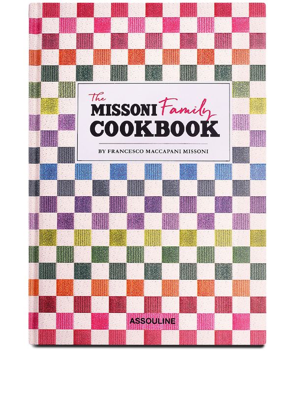 The family discount cookbook missoni