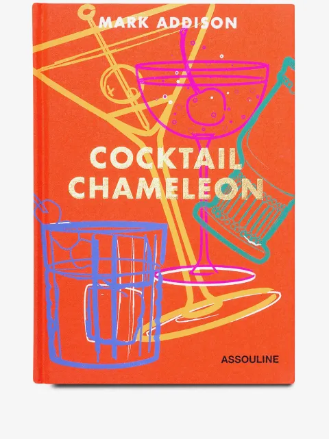 Assouline книга Cocktail Chameleon