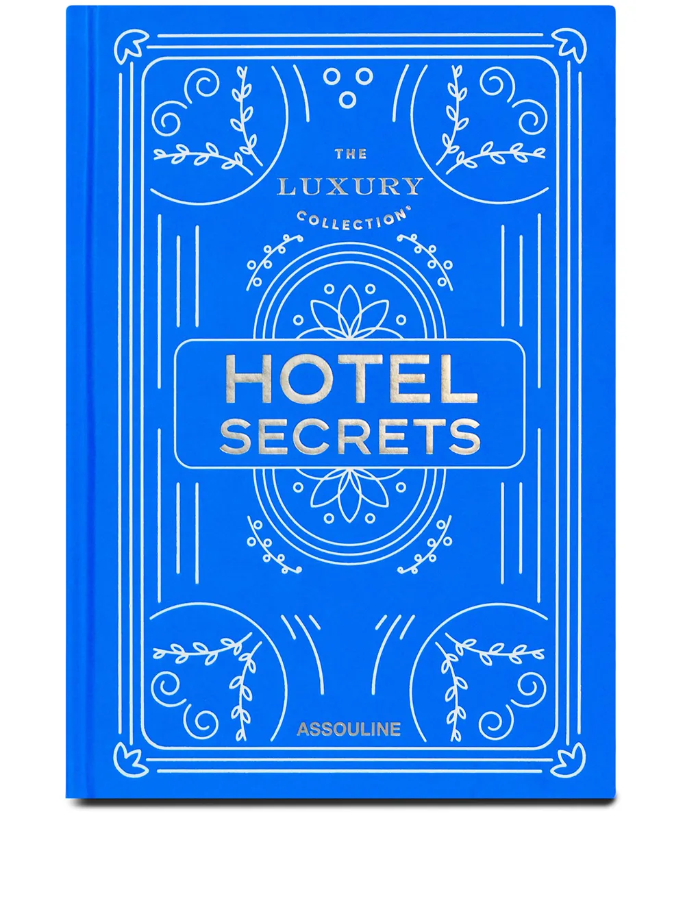 Click to view more detailed imagery on our partner's website Assouline The Luxury Collection: Hotel Secrets In Blue
