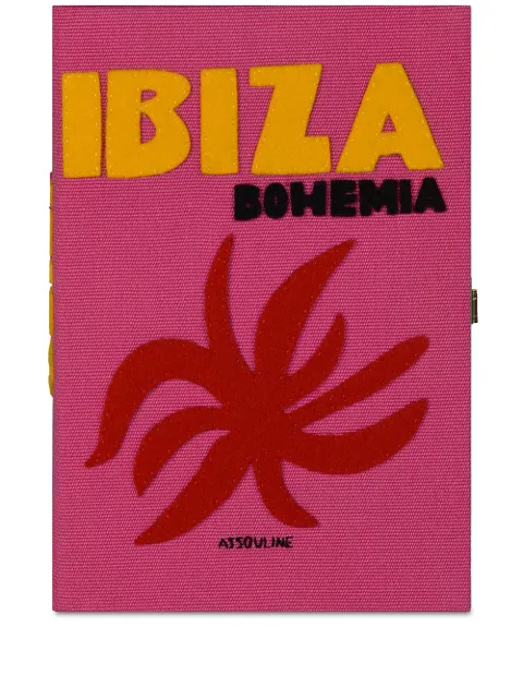 Assouline x Olympia Le-Tan Ibiza clutch