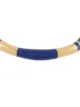 Aurelie Bidermann Positano two-tone bangle