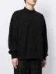 Off Duty embroidered logo sweatshirt