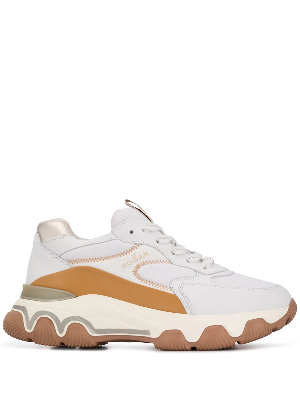 Hogan Hyperactive chunky sneakers White