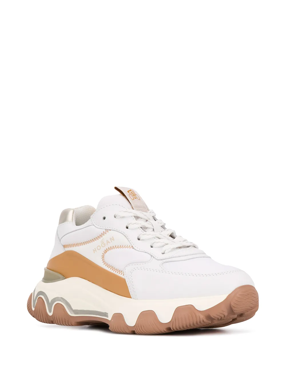Hogan Hyperactive chunky sneakers White