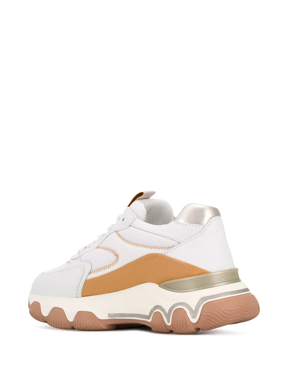 Hogan Hyperactive chunky sneakers White