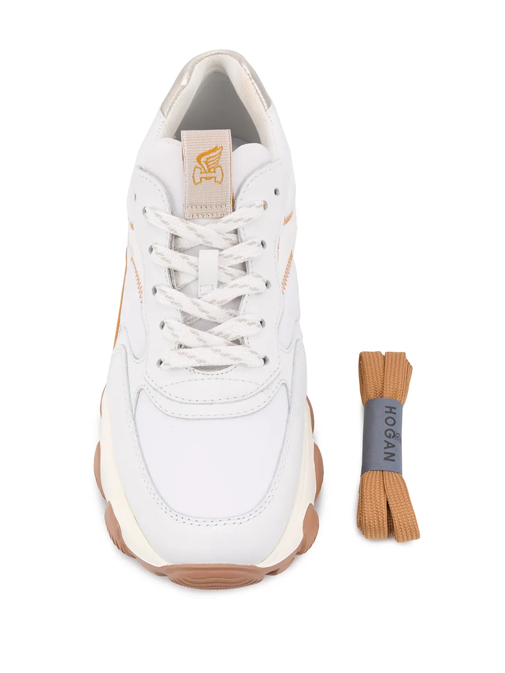 Hogan Hyperactive chunky sneakers White