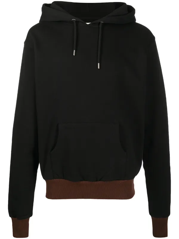 Youths In Balaclava Yoke Drawstring Hoodie - Farfetch