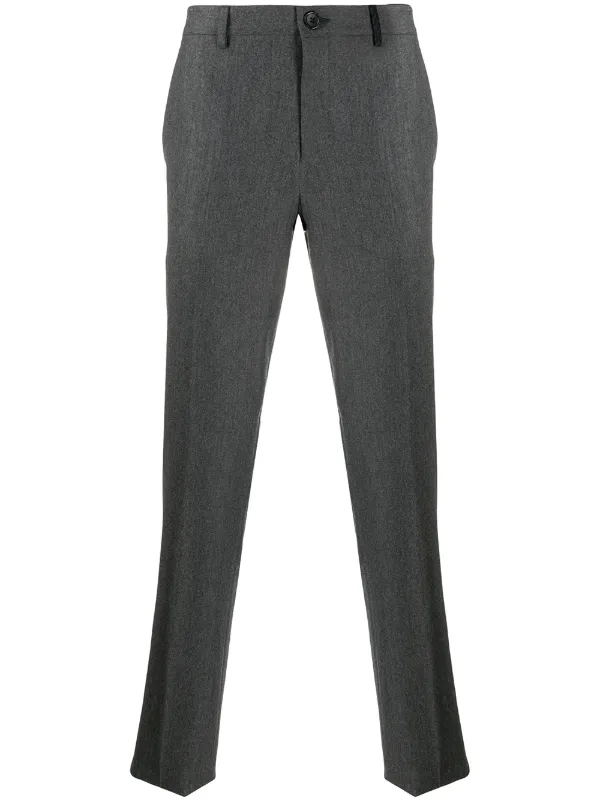 PS Paul Smith slim-fit Wool Trousers 
