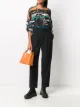 الصورة 2 من Kenzo بنطال هاي ويست قصير