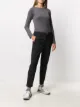 الصورة 2 من Brunello Cucinelli توب جيرسي منسوج