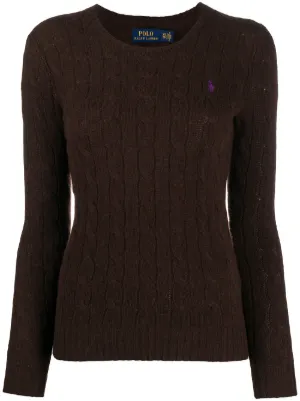 ralph lauren ladies knitwear