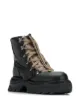 Image 2 of Off-White Arrow-patch hiking boots
