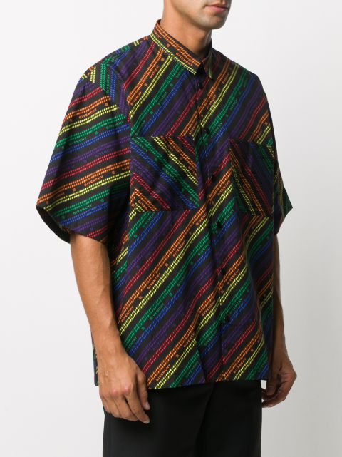 givenchy rainbow top