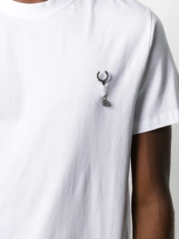 fred perry raf simons t shirt