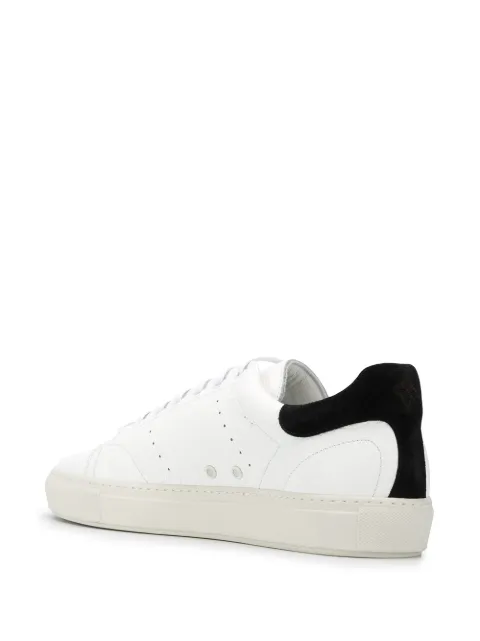 Tagliatore low-top Leather Sneakers - Farfetch