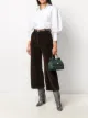 الصورة 2 من Dolce & Gabbana بنطال هاي ويست قصير