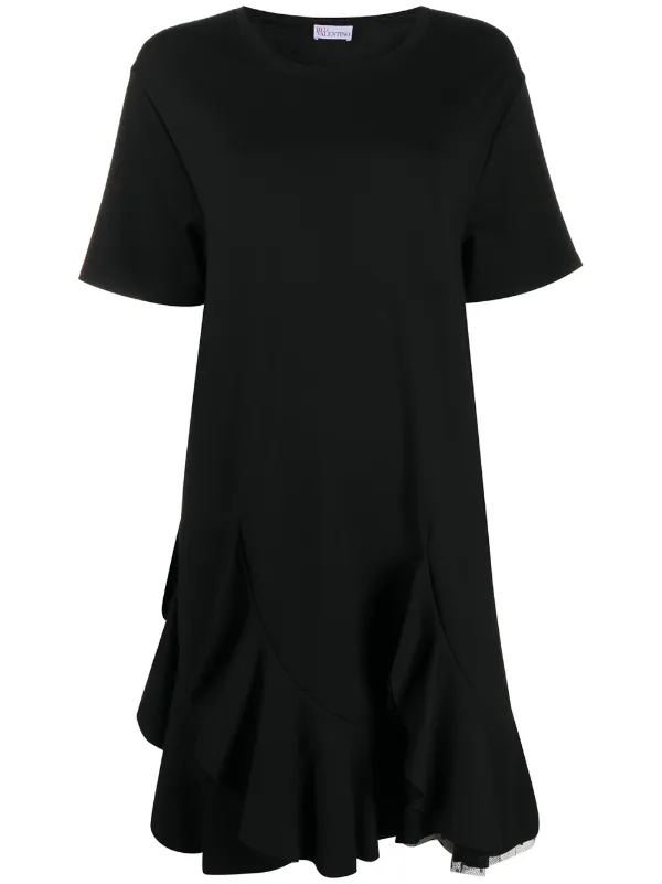 tulle t shirt dress