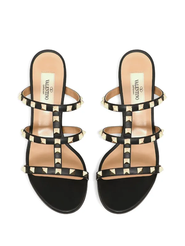 Valentino Garavani ロックスタッズ サンダル 通販 - FARFETCH
