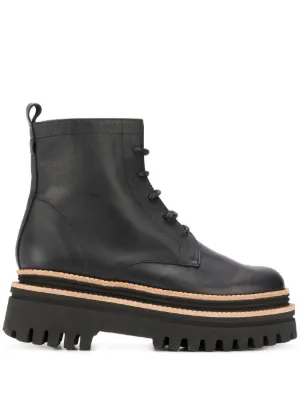 paloma barcelo fur boots