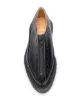 Comme Des Garçons Homme Plus zipped chunky sole loafers