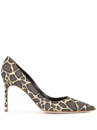 manolo blahnik lisa pump