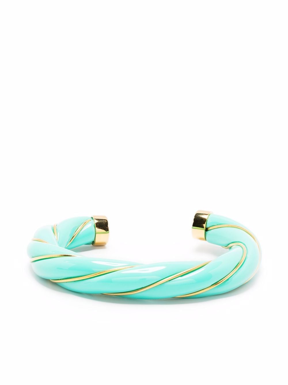 

Aurelie Bidermann brazalete Diana - Dorado