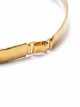 Aurelie Bidermann studded Caftan Moon necklace