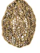 Aurelie Bidermann Vintage Lace earrings