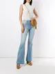 الصورة 2 من Amapô flared denim trousers with studs