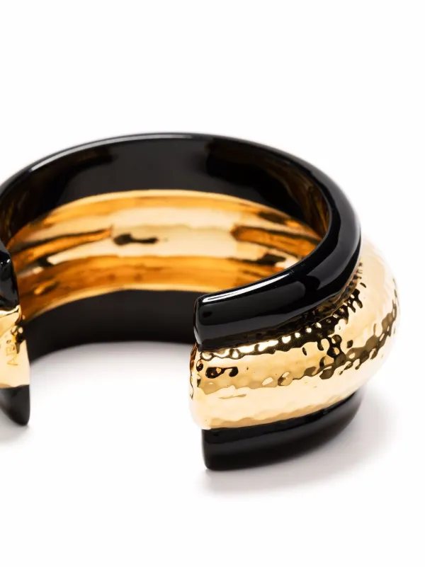 Aurelie Bidermann Bracelete Nazca | Dourado | FARFETCH BR