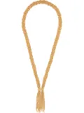 Aurelie Bidermann Miki long necklace - Gold