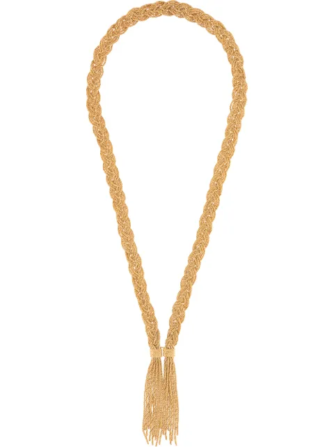 Aurelie Bidermann Miki long necklace