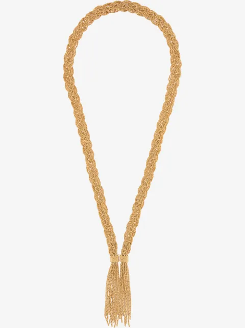 Aurelie Bidermann Collana lunga Miki