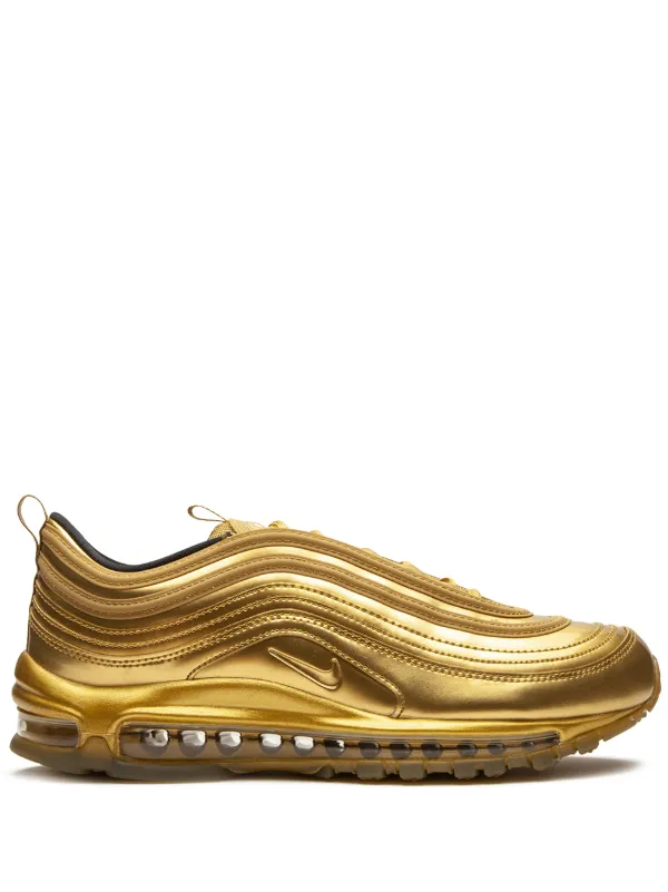 97 gold nike