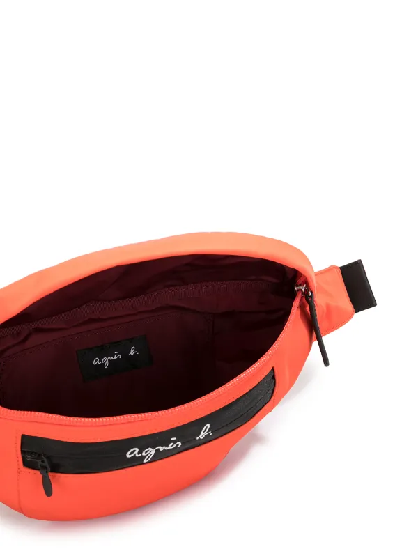 agnes b belt bag