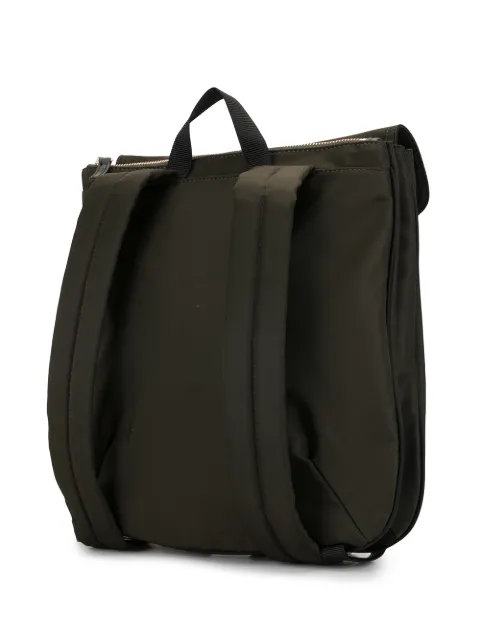 agnes b nylon backpack