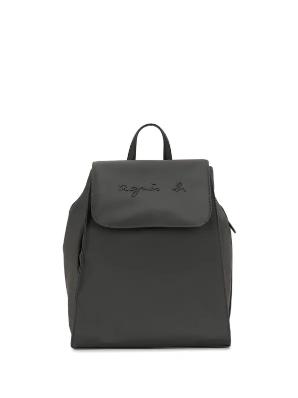 agnes b backpack